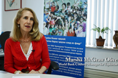 Interview with Marsha McGraw Olive on Country Partnership Strategy 2015-18